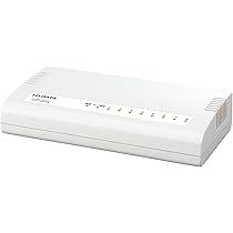 その他 ETG-ESH08 2 ETG-ESH08シリーズ 仕様 | スイッチングハブ | アイ・オー