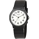 カシオ CASIO クオーツ 腕時計 MQ-24-7B2L ホワイト×ブラック [並行輸入品]