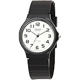 カシオ CASIO クオーツ 腕時計 MQ-24-7B2L ホワイト×ブラック [並行輸入品]