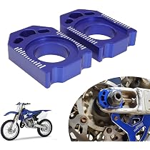 AnXin Motorcycle Chain Guide Guard Protection CNC For DRZ400 DRZ400E DRZ400S DRZ400SM DRZ250 RM125 RM250 RMZ250 RMZ450 RMX450Z Gold