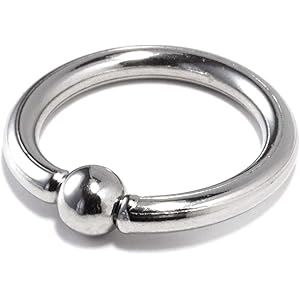 [フロム ダ ファクトリー] CBR ピアス 14G 16G 18G 軟骨ピアス キャプティブビーズリング ボディピアス…