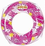 アロハキッズウキワピンク60センチ/イガラシ