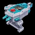 バンダイ(BANDAI) 仮面ライダーエグゼイド 変神パッド DXガシャコンバグヴァイザーII新檀黎斗ver.(ボーイズトイショップ限定)