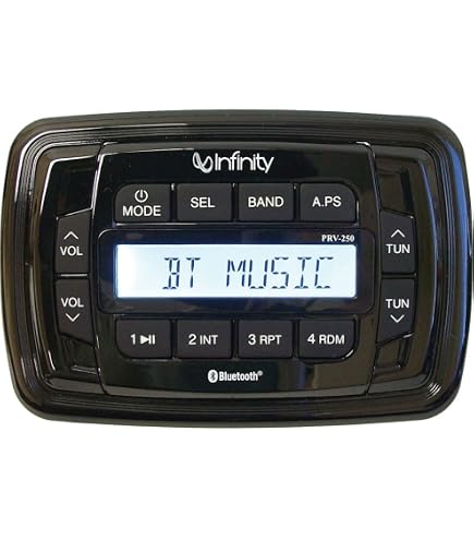 Amazon.co.jp: Infinity 6.5インチ マリンスピーカー (4個) OEM交換用