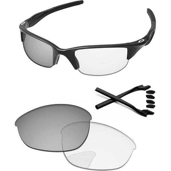 Amazon.co.jp: Oakley Half Jacket 2.0XL交換用レンズ ハーフ