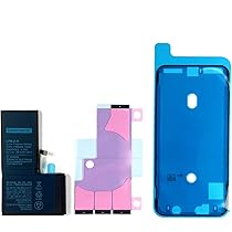 iPhone13ProMaxバッテリー【セットB】【 両面テープ防水テープ付き】 楽天市場】iPhone13Proバッテリー【通常容量】互換修理セットB