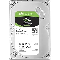 Amazon | Seagate BarraCuda 3.5