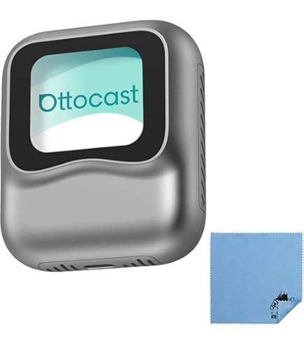 カーナビ Ottocast OTTOAIBOX Nano 71IUTsLBfLL._AC_UF350,
