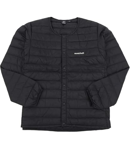 Amazon.co.jp: モンベル スペリオダウン ラウンドネックジャケット