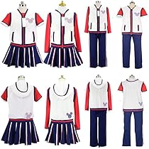 ジャンボリミッキー　仮装　半袖レディース　M Amazon.co.jp: [YUANHUO] 11 ジャンボリミッキー！ 女性ダンサー