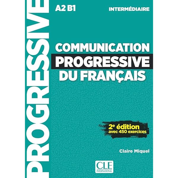 Amazon | Communication progressive du francais: Niveau