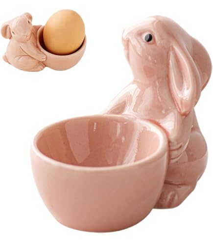 Amazon.co.jp: 陶器製エッグホルダー（卵6個用） : ホーム＆キッチン