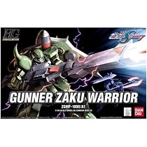 BANDAI - reedです。 Amazon.co.jp: HG 1/144 ブレイズザクファントム(レイ・ザ・バレル専用