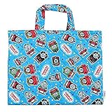 きかんしゃトーマスとなかまたち 子供用 キルトレッスンバッグ お稽古 サブバッグ 男の子 男児 fo-tkc-2000 レッスンバッグ