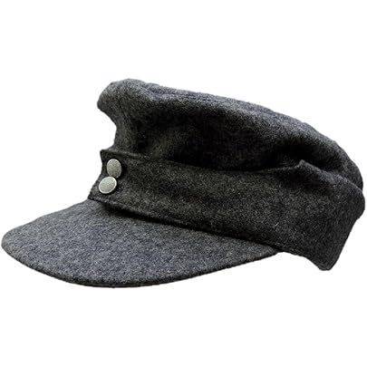 Amazon | [Wonderful Select] WW2 ナチスドイツ軍 M43 陸軍 規格帽