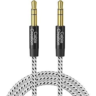 Stereo Jack Cables