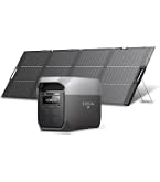 Amazon.co.jp: EcoFlow ポータブル電源 DELTA 3 1500 1536Wh ぽーた