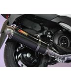 Amazon | Realize CBF125 バイクマフラー PCJ71 PCJ72 22Racing Ti