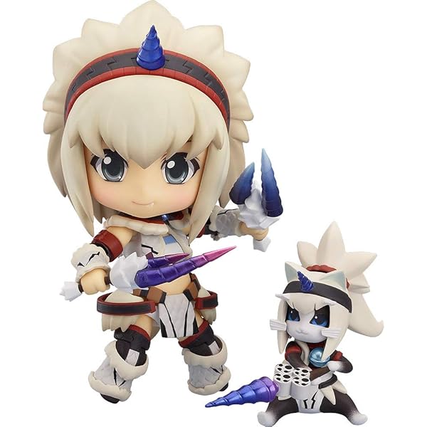 ねんどろいど 376 モンスターハンター4 ハンター ウルク エディション 未開封美品 モンスターハンター Kingsafaritours Com