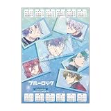 【公式】ブルーロック Jewel Flash 壁掛けカレンダー 2025(ポスター仕様) colleize 公式グッズ 公式ライセンス