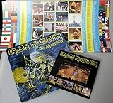 Live After Death + Booklet & Merchandise Insert