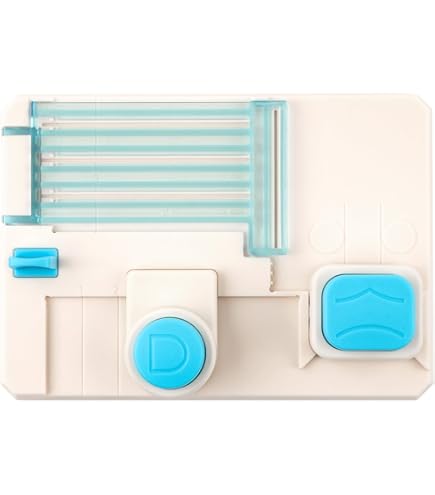 We R　パンチボード　2点まとめ売り Amazon | We R Memory Keepers Punch Board パンチボード & パンチ - 1