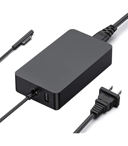 Amazon.co.jp: Surface Pro 充電器 BTBSZ 65W 15V 4A Surface Laptop