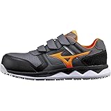 [MIZUNO] ユニセックス大人 オールマイティ HW22L 軽量 ベルト JSAA・普通作業用(A種) 安全靴