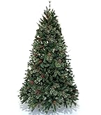 特大　海外製　本物みたいモミの木　クリスマスツリー 約230cm オーナメント付 特大 海外製 本物みたいモミの木 クリスマスツリー 約230cm