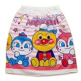 アンパンマン まきタオル ラップタオル 女児（TA1746）
