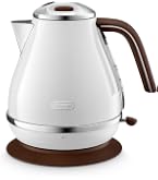 Amazon | De'Longhi (デロンギ) 電気ケトル アイコナ・ヴィンテージ