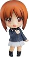 ねんどろいど ガールズ&パンツァー 最終章 西住みほ パンツァージャケット&Pコート Ver. ノンスケール ABS&PVC製 塗装済み可動フィギュア
