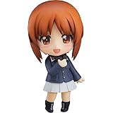 ねんどろいど ガールズ&パンツァー 最終章 西住みほ パンツァージャケット&Pコート Ver. ノンスケール ABS&PVC製 塗装済み可動フィギュア