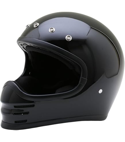 Amazon.co.jp: SUNUP(サンアップ) バイク用 ヘルメット フルフェイス