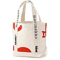 Amazon | [マリメッコ] トートバッグ CARRIER MINI MARIMERKKI