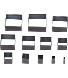 Amazon.co.jp: ハンドメイド 抜き型 打ち抜き 型 型紙 パンチ