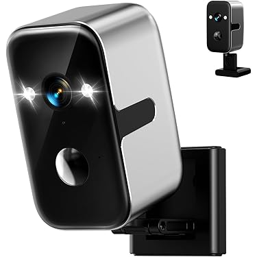 Wi-Fi Smart Camera 防犯カメラ　3個セット Amazon.co.jp: 【ソーラー給電 & 双方向通話】 防犯カメラ ワイヤレス