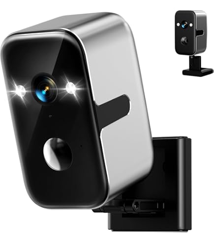 G-Homa  防犯カメラ ワイヤレス 屋外  2K 300万高画素 Amazon.co.jp: G-Homa 防犯カメラ ワイヤレス 屋外屋内対応 2K 監視