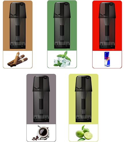 Amazon | DR.STICK TypeX専用フレーバー 5個入り ドクタースティック 
