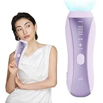 Amazon | Yete（エイティー）脱毛器 IPL 冷感無痛ケア SHR連続照射