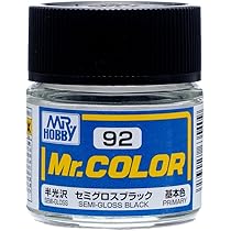 Amazon | Mr.カラー C62 つや消しホワイト | カラー塗料 通販