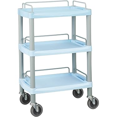 Amazon.co.jp 売れ筋ランキング: 回診車・医療・介護用ワゴン の中で