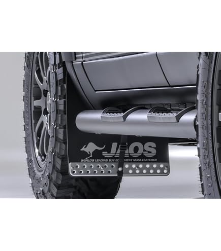 Amazon | ジャオス(JAOS) スキッドプレートⅢ ランドクルーザー 250系