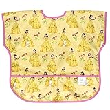 Bumkins Disney Baby Waterproof Junior Bib, Belle (1-3 Years) by Disney