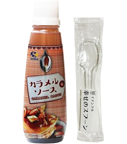 Amazon | 仙波糖化工業 カラメルソース(ボトル) 200g×3本 PSJBOX
