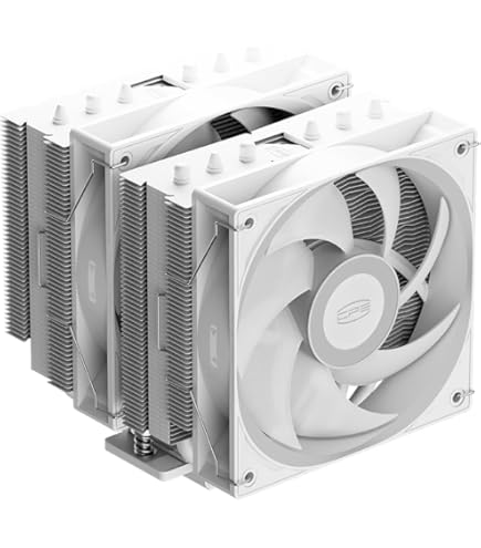 Amazon | CPS ウルトラハイエンド空冷CPUクーラー「RZ820 BLACK