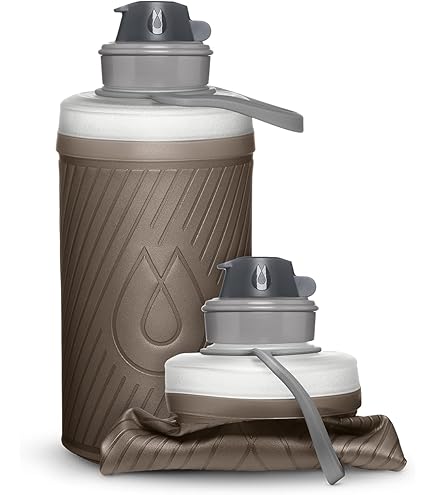 Amazon | Hydrapak(ハイドラパック) トレッキング ボトル 水筒
