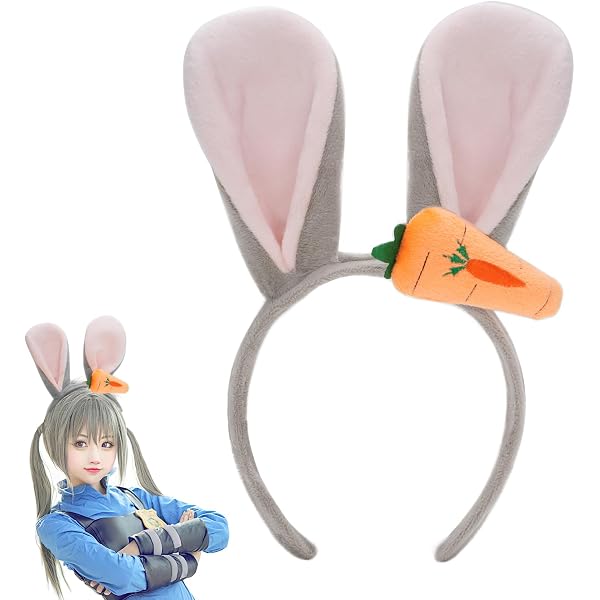 Amazon.co.jp: [Cicogna] 動物 耳 カチューシャ ハロウィン コスプレ