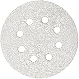 マキタ(Makita) サンディングディスク 外径125mm #40 吸塵穴付 (5枚入) A-48496