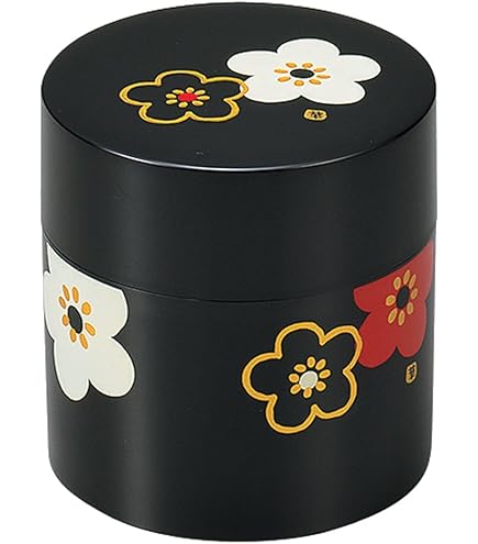 Amazon｜ピューター ティーキャディー 茶缶茶筒錫製品 (ダブル錫蓋密封